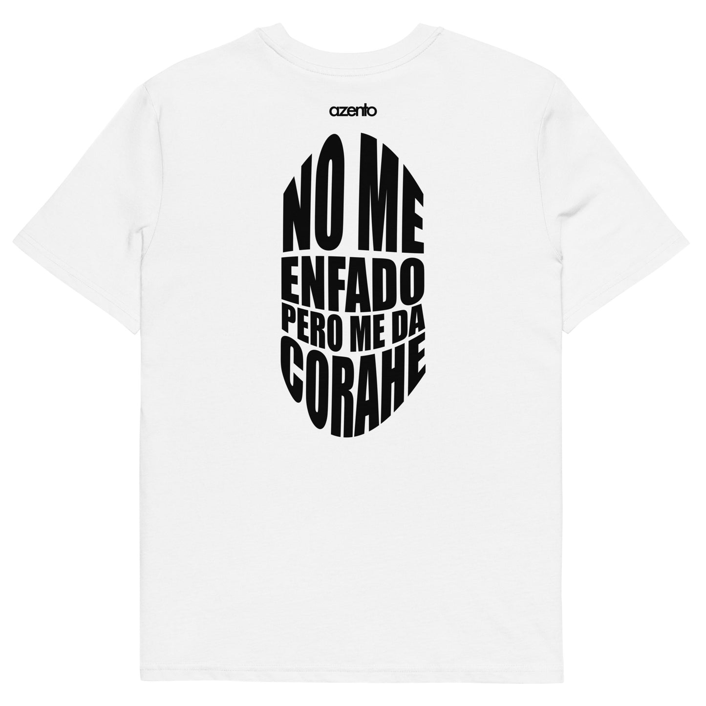 Me da corahe