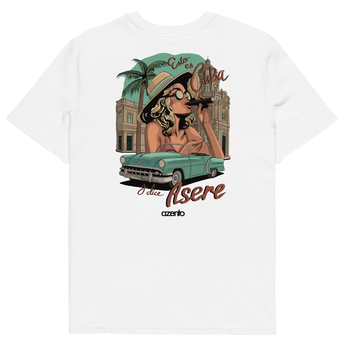 Cuba Tee