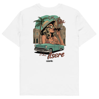 Cuba Tee