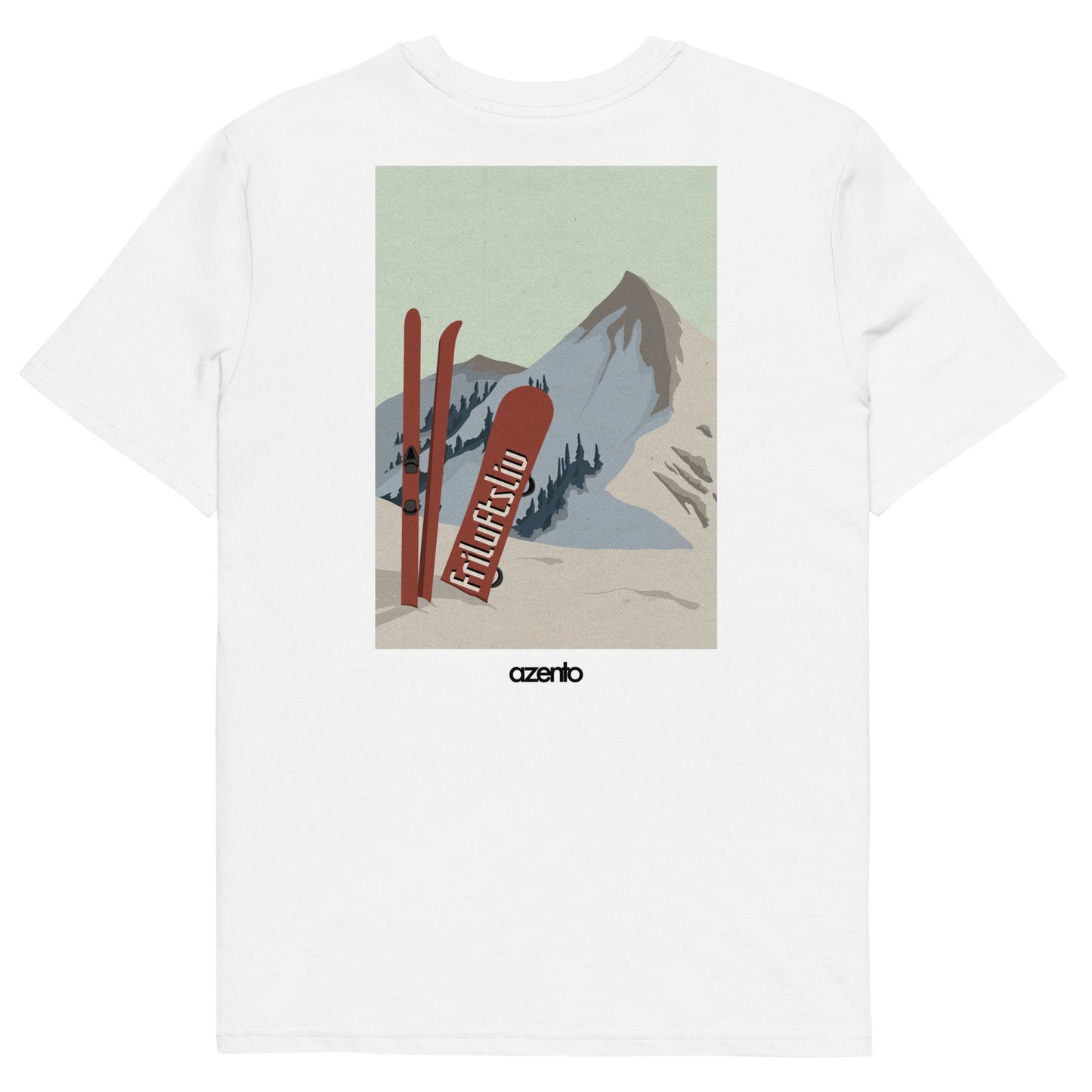 Friluftsliv Tee