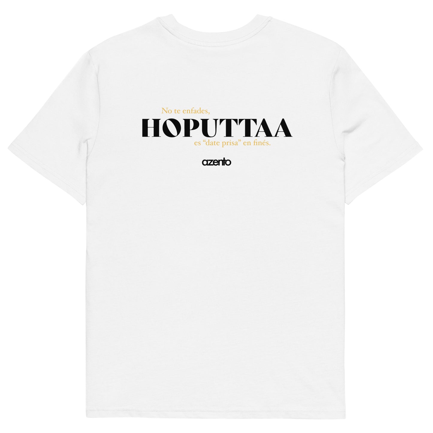 Hoputtaa Tee