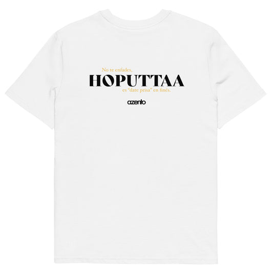 Hoputtaa Tee